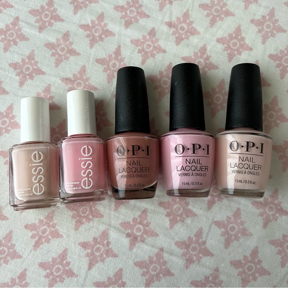 Nail Polish Bundle
